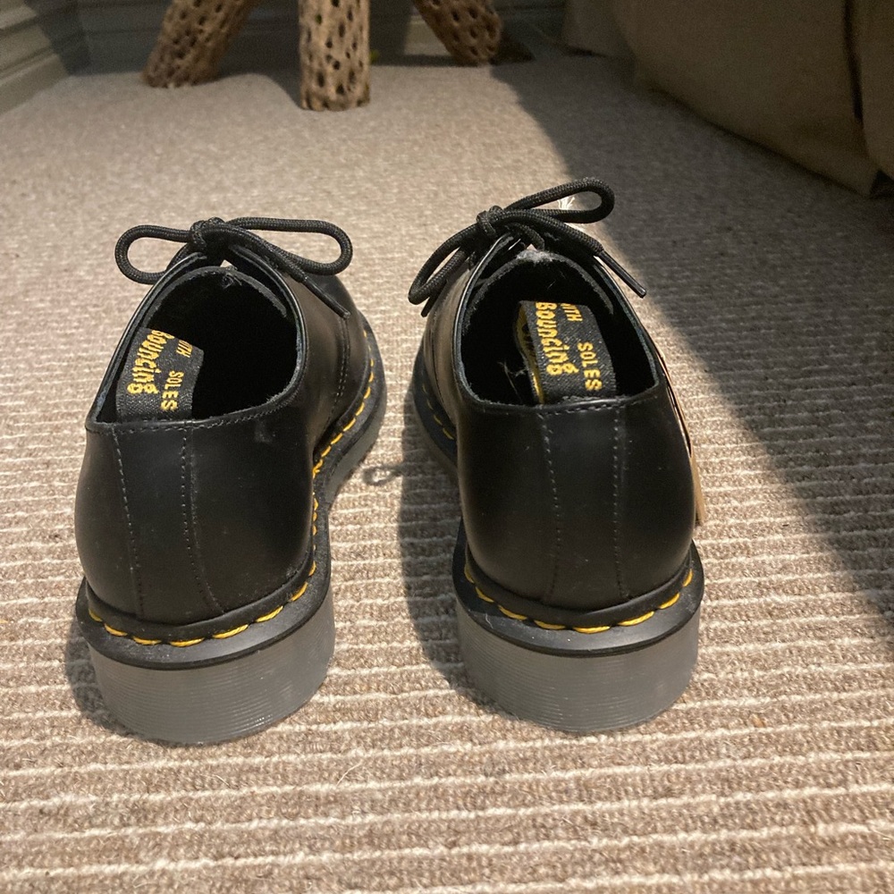 Dr. Martens Great Condition Black shoes - with tags! - Picture 5 of 5